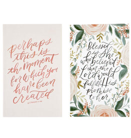 Esther 4:14 Journal 2 Pack