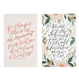 Esther 4:14 Journal 2 Pack
