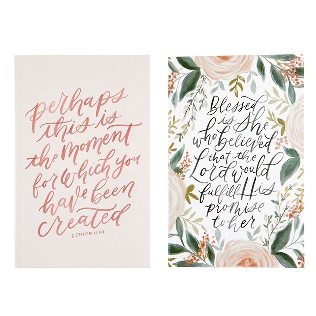Esther 4:14 Journal 2 Pack