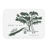 Abide in Me (Summerside) Sticker