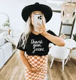 Thank You Jesus Tee