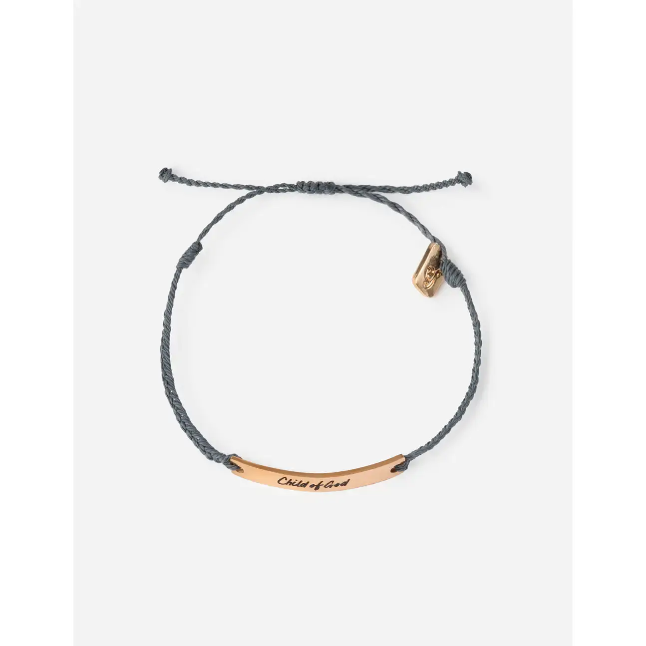 Black Child of God Bracelet