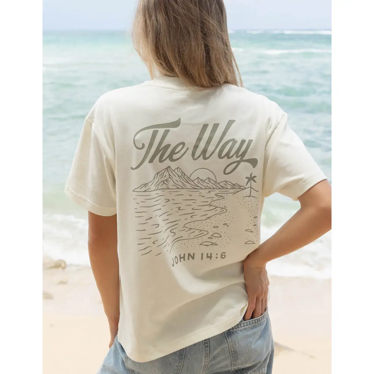 The Way Unisex Tee