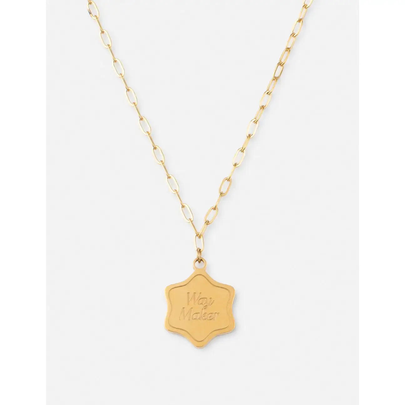 Waymaker Necklace