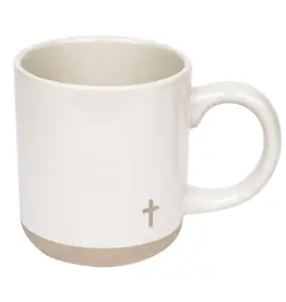 Cross Stoneware Coffee Mug