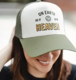 Hat: On Earth As It Is in Heaven