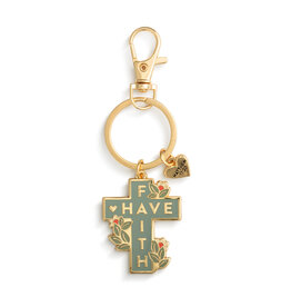 Sharing Kindness Keychain