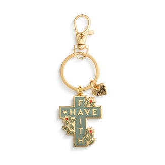 Sharing Kindness Keychain