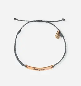 Black Child of God Bracelet