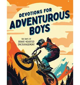 Devotions For Adventurous Boys