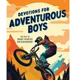 Devotions For Adventurous Boys