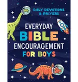 Everyday Bible Encouragement For Boys