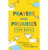 Prayers and Promises For Boys