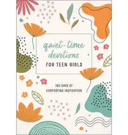 Quiet-Time Devotions For Teen Girls