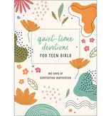Quiet-Time Devotions For Teen Girls