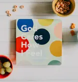 God Cares How I Feel Board Book