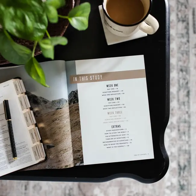 Restored | A Study On the Book of Joel