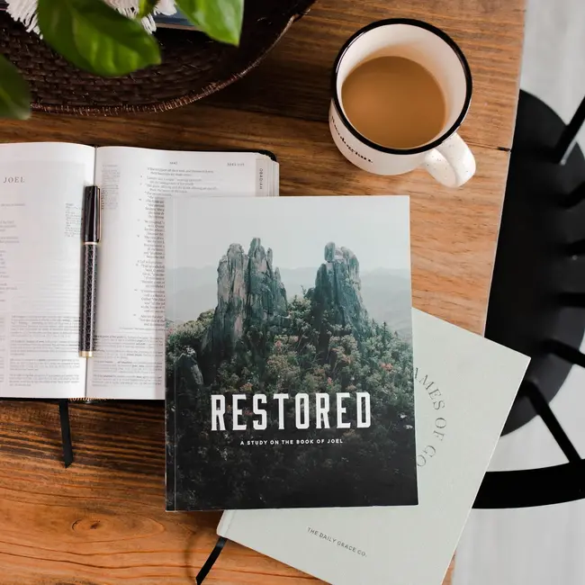 Restored | A Study On the Book of Joel