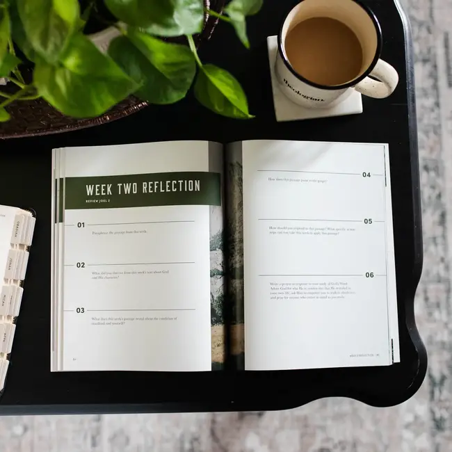 Restored | A Study On the Book of Joel