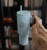 Be Still Tumbler