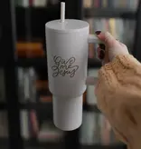 Give Me Jesus Tumbler