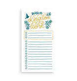 Kingdom Work Notepad