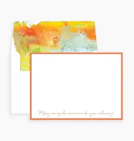May Angels Surround You Always -