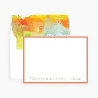 May Angels Surround You Always -