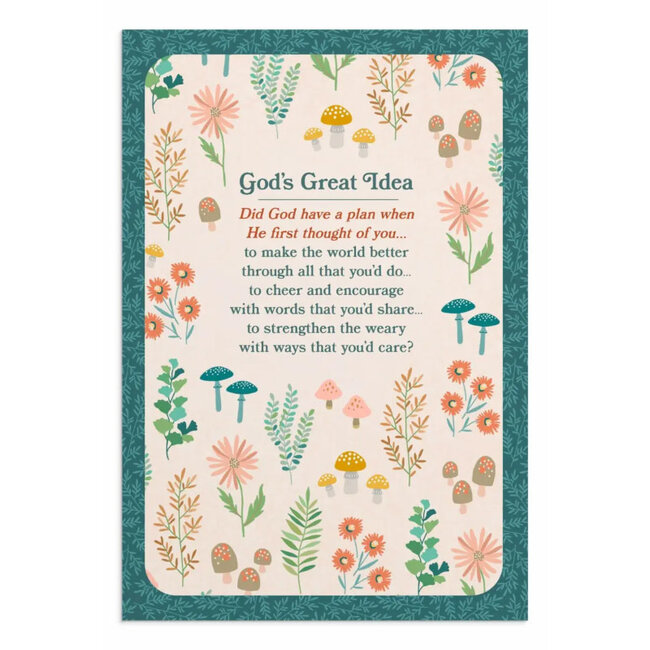 Happy Birthday - Floral Design Assortment- 12 Boxed Cards and Envelopes