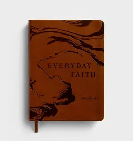 Everyday Faith: A Daily Journal for Reflection and Prayer