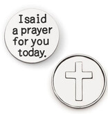 1" Prayer for You Token