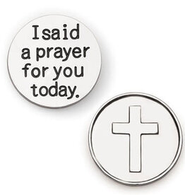 1" Prayer for You Token