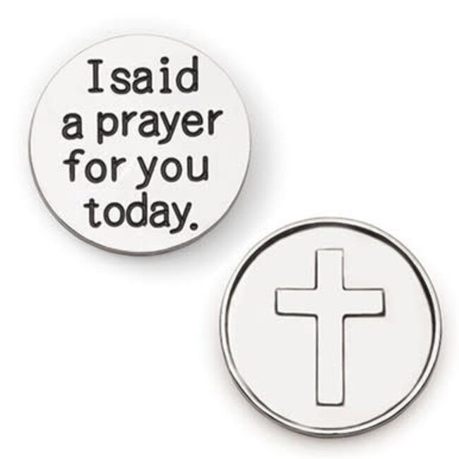 1" Prayer for You Token
