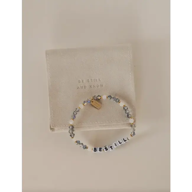 Be Still Bracelet