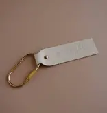 Be The Light Blonde Key Fob 