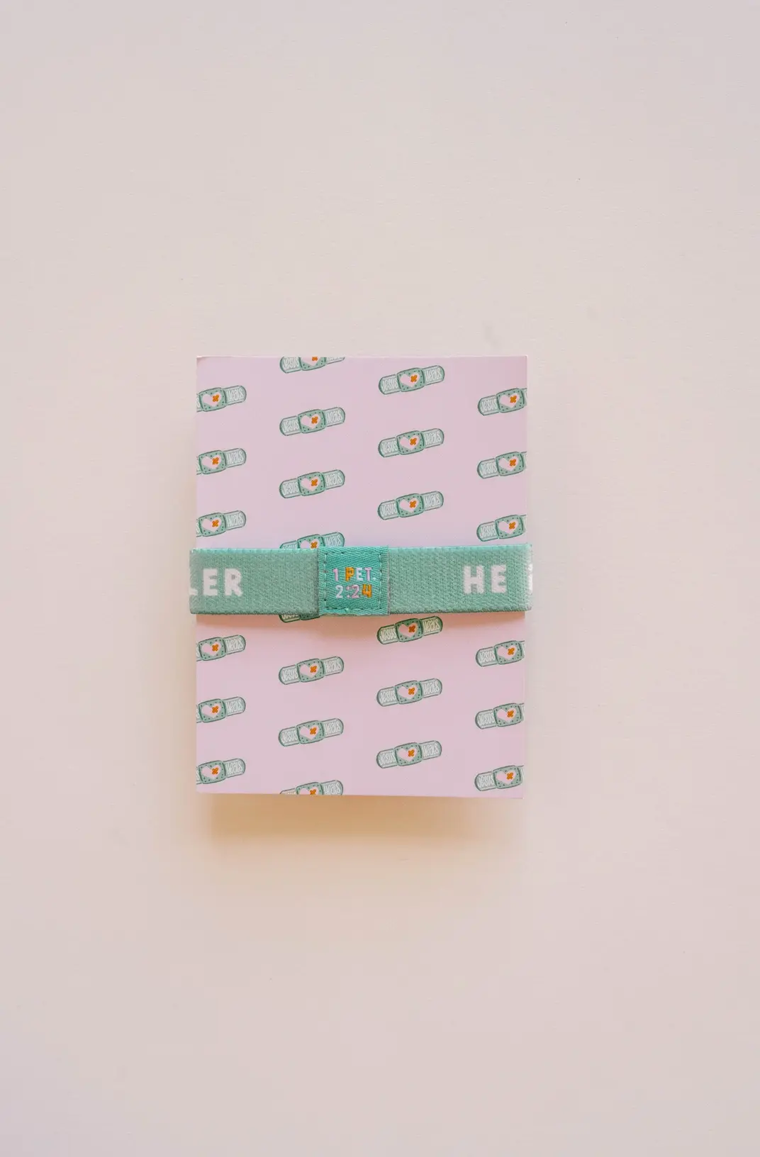 Jesus Heals Kids Bracelet