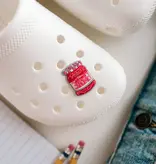 Jesus Is My Jam Shoe Charm