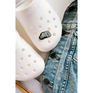 Jesus Rocks Shoe Charm