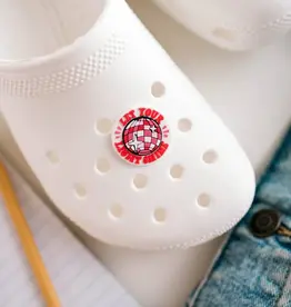 Let Your Light Shine Shoe Charm