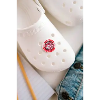 Let Your Light Shine Shoe Charm
