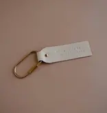 Proof of His Love Blonde Key Fob 