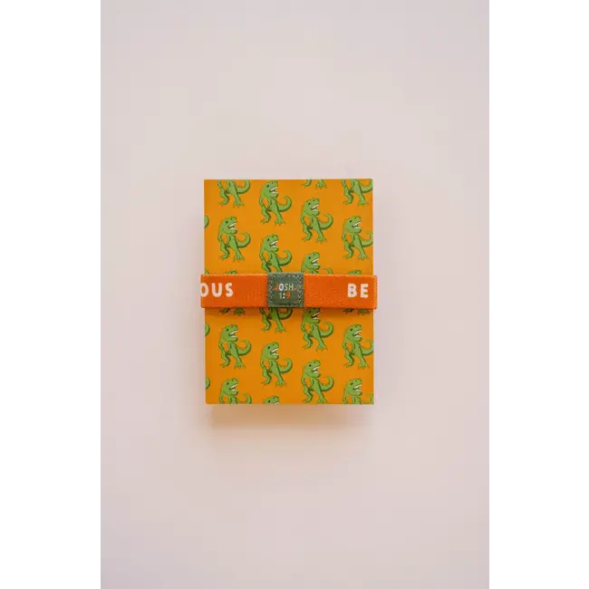 Strong + Courageous Kids Bracelet