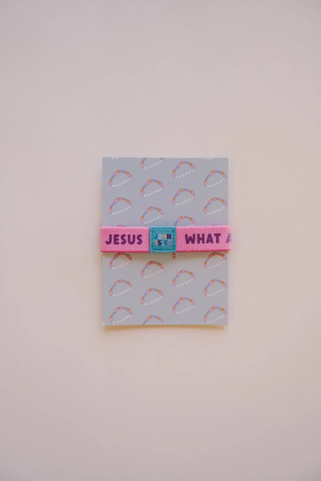 What A Friend Kids Bracelet