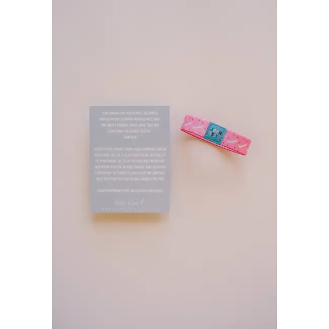 What A Friend Kids Bracelet