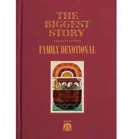 The Biggest Story Family Devotional