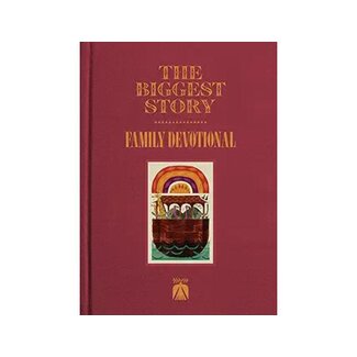The Biggest Story Family Devotional