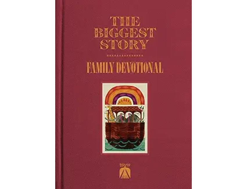 The Biggest Story Family Devotional