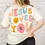 Jesus Loves You T-Shirt -