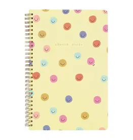 Smiley Notebook By Church | Notes