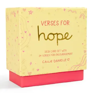 Verses For Hope Card Set